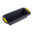 Axyaa Silicone Baking Molds NonStick Cake Loaf Pan Kitchen Pastry Tool