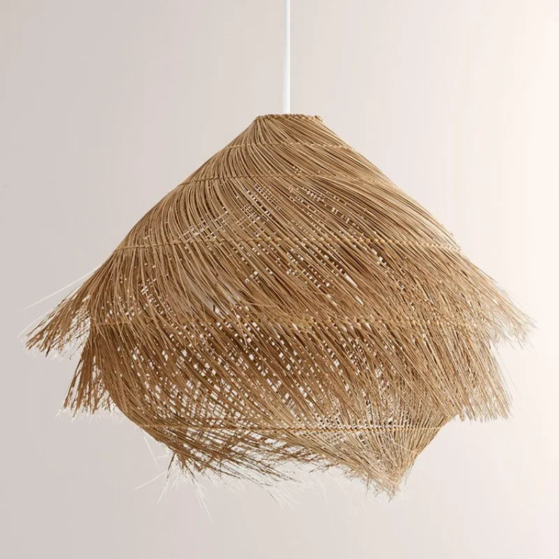 Axyaa Wabi Sabi Pendant Chandelier Nordic Dining Room LED Light