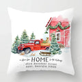 Axyaa Christmas Series Pillowcases for Festive Home Decor 40x40 50x50 60x60 35x35