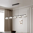 Axyaa Nordic Chandeliers for Dining Room | Pendant Light Fixtures for Ceiling