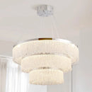 Axyaa Salon Chandelier Dining Room Pendant Lights Indoor Ceiling Lamps