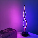 Nordic Bedroom Lamp by Axyaa: Minimalist Design, Creative Artistic Atmosphere, Personalized Touch