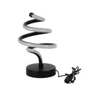Axyaa Christmas Tree USB Desk Lamp, Three-tone Light Decoration