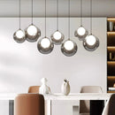 Axyaa LED Pendant Light Chandeliers for Modern Home Decor