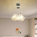 Nordic Dining Room Pendant Light by Axyaa: Indoor Ceiling Chandelier for Living Room