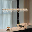 Axyaa Modern Pendant Light Chandelier for Dining and Living Room