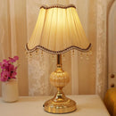 Axya Retro Touch Table Lamp Charger Nordic Living Room Bedroom Decor
