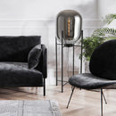 Axyaa LED Floor Lamp with Remote Control Dimming - Modern Minimalist Nordic Design
