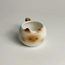 Axyaa Siamese Cat Ceramic Mug - Creative Coffee Cup for Home & Office