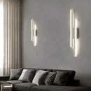 Axyaa LED Wall Lamp for Bedroom Bedside, Modern Home Decor Light Fixture