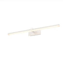 Axyaa Nordic LED Front Mirror Lamp for Modern Bathroom and Makeup Area