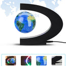 Axya Levitating Globe LED Lamp Rotation Floating Novelty Home Gift