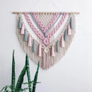 Axyaa Bohemian Tapestry Wall Hanging for Ins-style Home Decor and Gifts