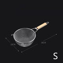 Axyaa Stainless Steel Flour Sieve Filter Strainer Colander