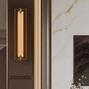 Axyaa Long Rod LED Wall Lamp: Stylish Decor Light for Home, Hotel, Club Lighting