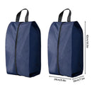 Axyaa Waterproof Shoe Storage Bags: Portable Dust-proof Shoe Organizer