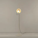 Axyaa Milan Wire Floor Lamp, LED165cm, Adjustable Magnet Design