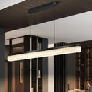 Axyaa Modern LED Pendant Chandeliers for Living Room Staircase Indoor Lighting