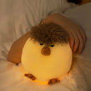 Axyaa Nursery Night Light Plush Toy - Rechargeable Baby Sleeping Stuffed Animal