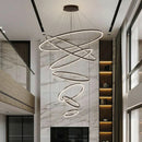 Axyaa Nordic Chandeliers: Dining Room Pendant Light Fixtures