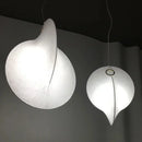 Axyaa Wabi Sabi Silk Pendant LED Chandelier for Home Decor Lighting