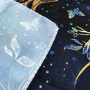 Elegant Ramadan Calligraphy Tablecloth for Eid Décor by Axyaa