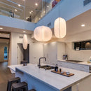 Axyaa Nordic Minimalist LED Pendant Light for Dining Room and Bar