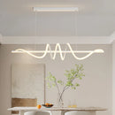 Axya Nordic LED Pendant Lights Minimalist Indoor Lighting for Dining Room and Kitchen