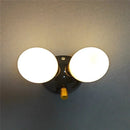 Colorful Axyaa Nordic Wall Sconce Lights for Living & Children's Rooms