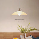 Axyaa Nordic Ripple Chandelier LED Pendant Lamps