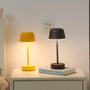 Axyaa Mushroom Metal Table Lamp - Modern Art Design for Kid Room