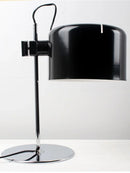 Axyaa Nordic Designer Coupe Table Lamp | Modern Adjustable Bedside Lamp for Bedroom