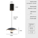 Axyaa Nordic Light Luxury Chandelier for Bedroom, Living Room, and Home Bar