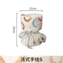 Axyaa Ceramic Vase for Flowers Arrangement Home Decor Bouquet Hydroponic Dried Flowers