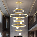 Axyaa Modern Dine Pendant Light Chandelier Indoor Ceiling Lamp LED Decorative Lighting