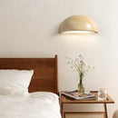 Axyaa Mini LED Natural Stone Wall Light: Modern Sconce for Bedroom, Aisle, Stairs & Atmosphere