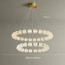 Elegant Indoor Lighting Fixtures for Hall and Dining Room by Axyaa