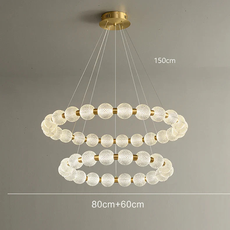 Elegant Indoor Lighting Fixtures for Hall and Dining Room by Axyaa