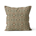 Axyaa Nordic Bohemian Pattern Polyester Print Cushion Cover