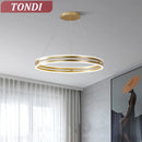 Axyaa LED Chandelier for Home Living Room Kitchen Bedroom Dining Room Decoration