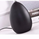 Axyaa Black White Living Room Coffee Table Bedroom Night Lamp Design Bedside Lamps