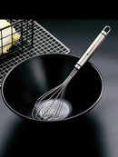 Axyaa Stainless Steel Egg Whisk Hand Blender Mixer for Kitchen Cooking