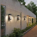 Retro Farmhouse Wall Lamp Outdoor IP54 Waterproof Lighting for Balcony Terrace Garden - Axyaa