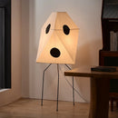 Axyaa Rice Paper Lantern Floor Lamp LED Light for Living Room Bedroom
