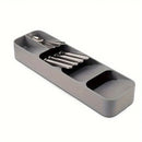 Axyaa Kitchen Drawer Cutlery Spoon Fork Organizer Tray
