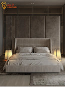 Axyaa Wabi-sabi Retro Zen Art Table Lamp LED E27 Minimalist Modern Light Fixtures