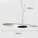 Axyaa Modern LED Pendant Light Chandeliers for Living and Dining Room