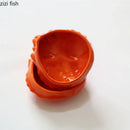 Axya Crab Shell Shape Ceramic Seasoning Dish Set