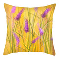 Axyaa Lavender Polyester Cushion Cover 45x45cm