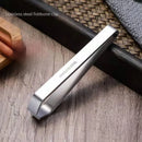 Axyaa Stainless Steel Bone Plucking Pliers for Salmon Deboning